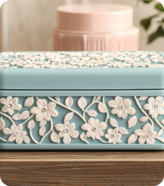 blue box